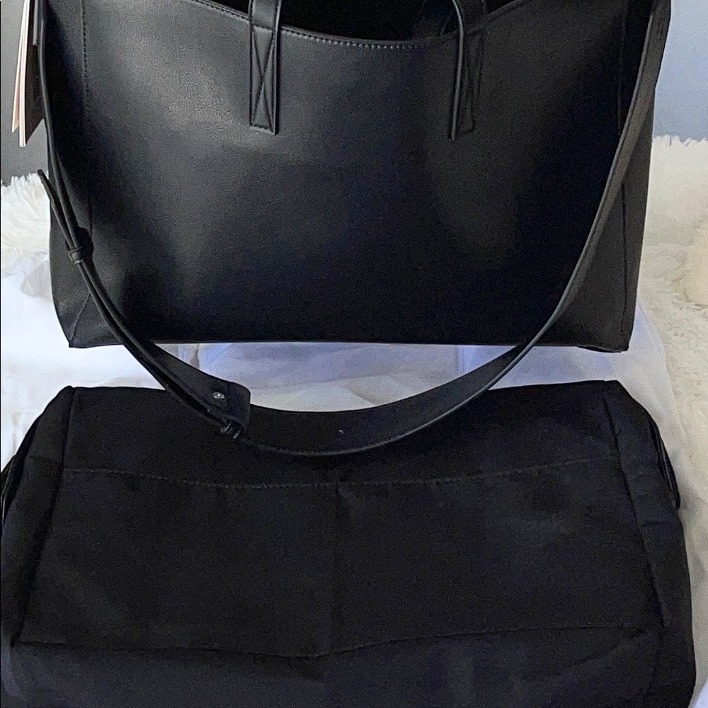 CALPAK Haven Laptop Tote Bag